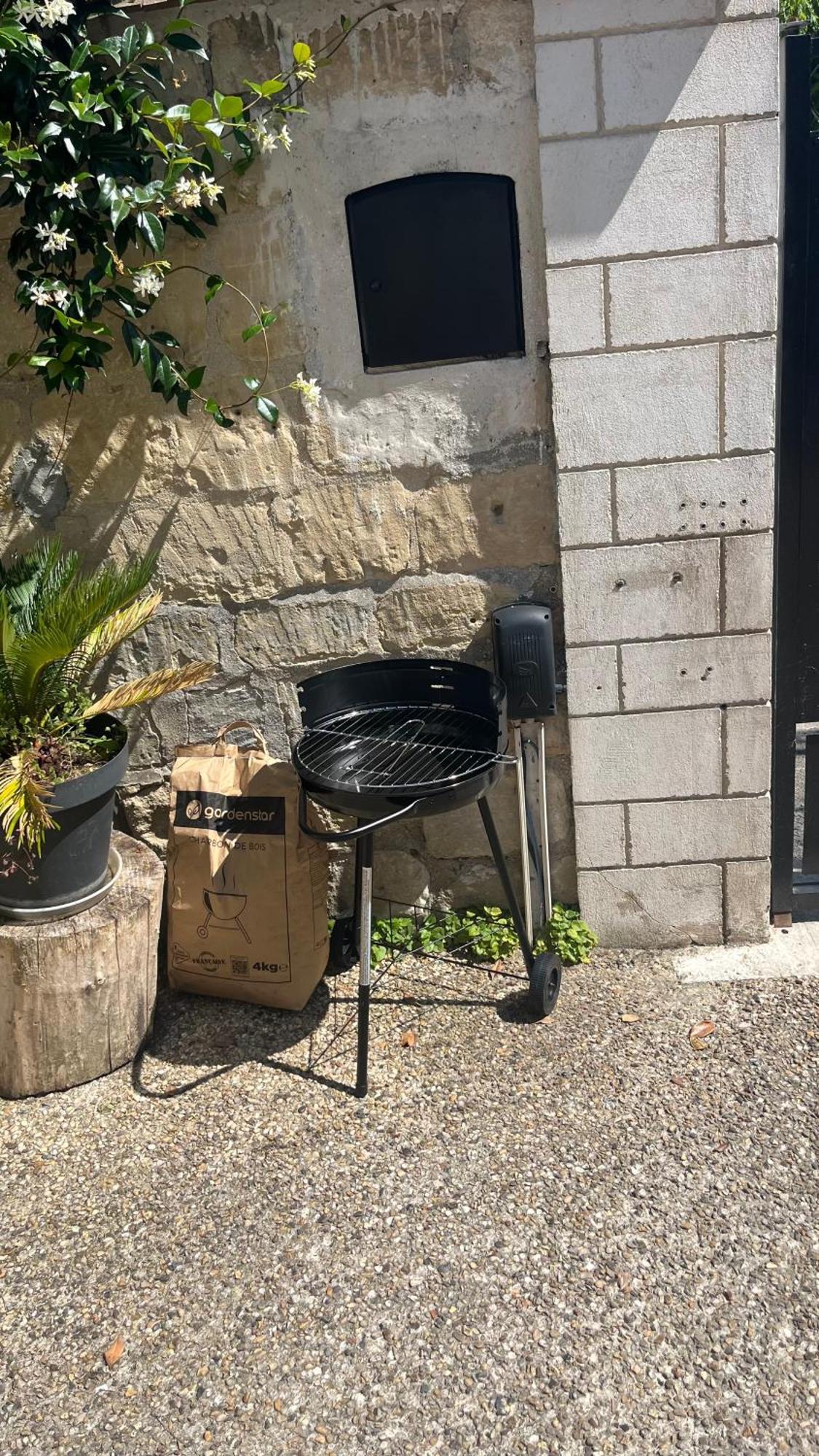 Mini Studio Et Espace Exterieur Mery-sur-Oise Ngoại thất bức ảnh