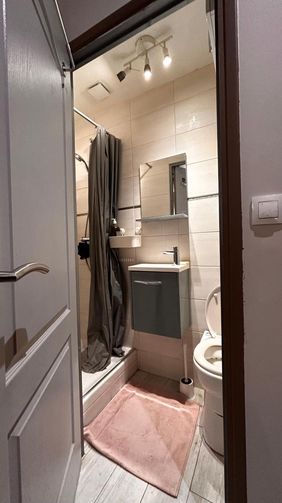 Mini Studio Et Espace Exterieur Mery-sur-Oise Ngoại thất bức ảnh