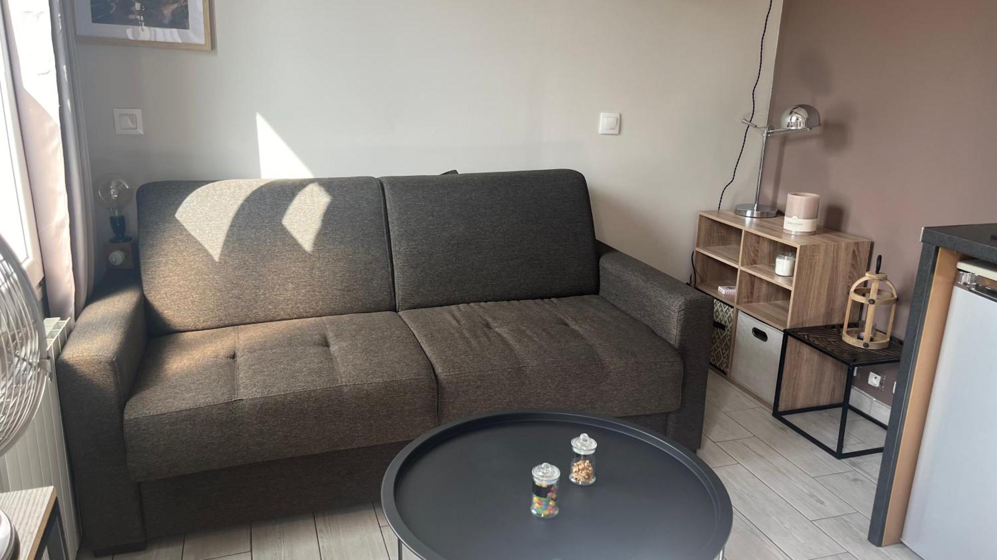 Mini Studio Et Espace Exterieur Mery-sur-Oise Ngoại thất bức ảnh
