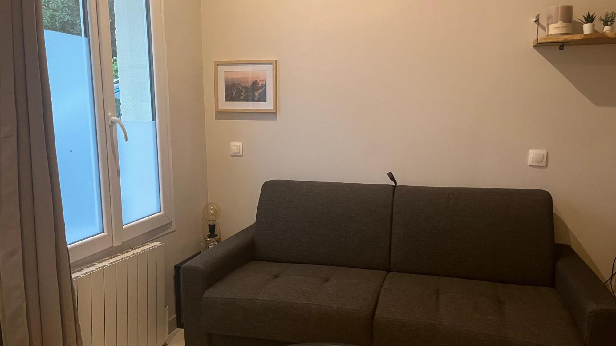 Mini Studio Et Espace Exterieur Mery-sur-Oise Ngoại thất bức ảnh