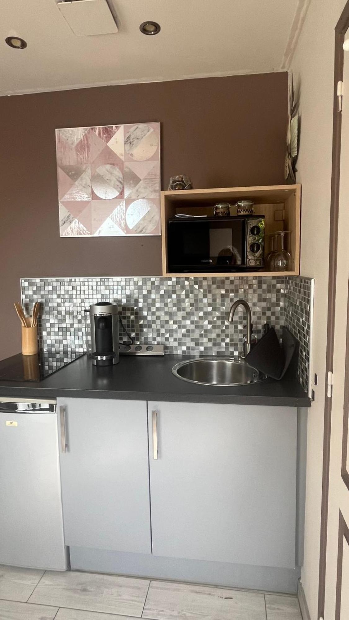 Mini Studio Et Espace Exterieur Mery-sur-Oise Ngoại thất bức ảnh